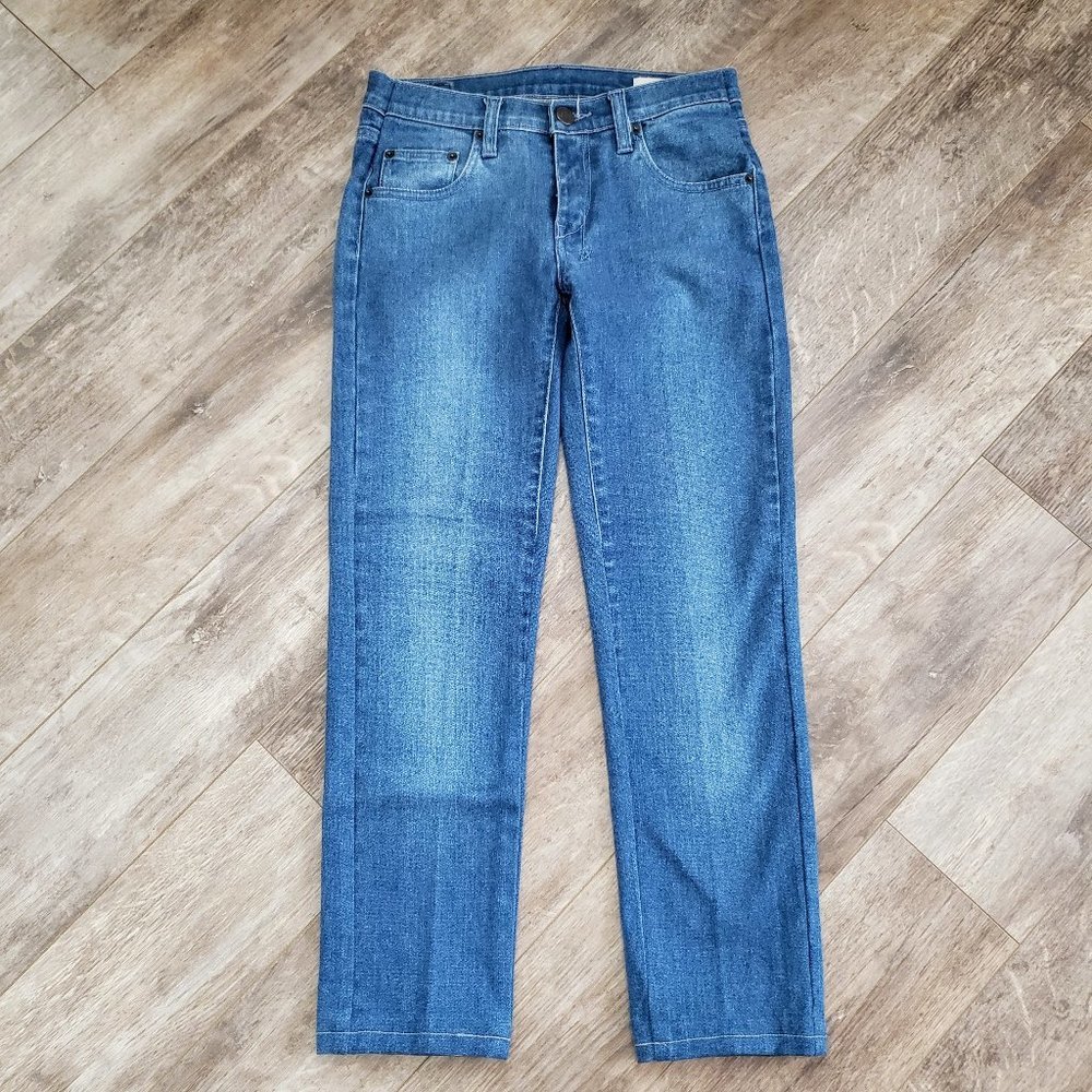 18th Amendment Bergman Straight Leg Faded Jeans 27‎